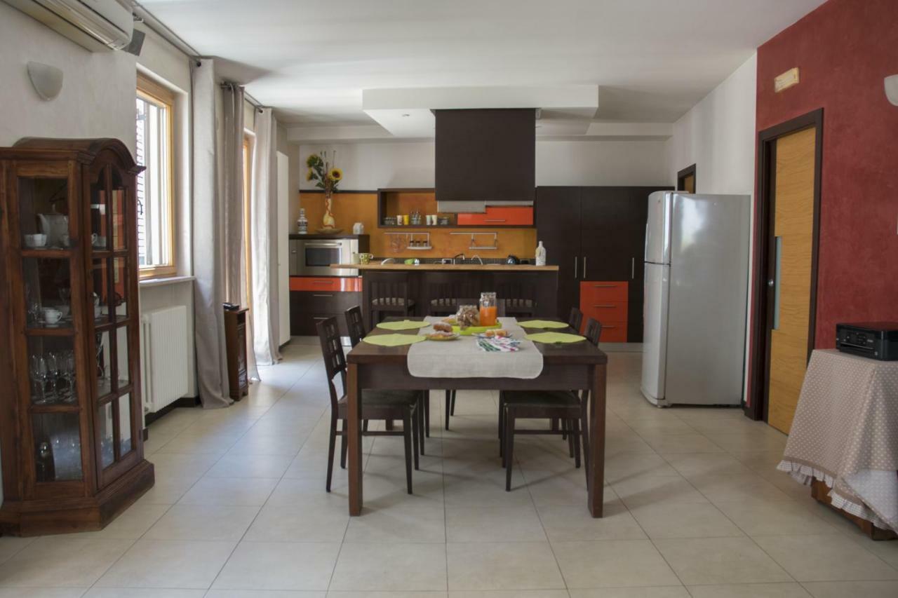 Bed and Breakfast Casa Domi Conversano Exterior foto